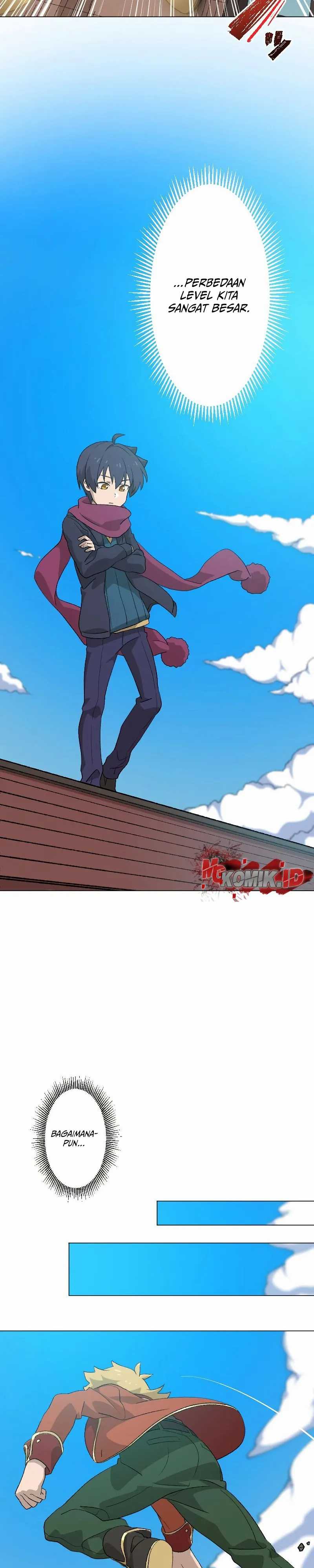 The Reincarnated Magician With Inferior Eyes ~The Oppressed Ex-hero Survives the Future World With Ease~ Chapter 05 Gambar 9