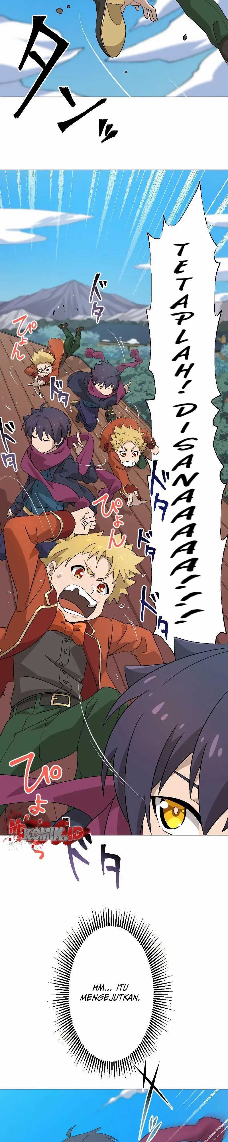 The Reincarnated Magician With Inferior Eyes ~The Oppressed Ex-hero Survives the Future World With Ease~ Chapter 05 Gambar 10