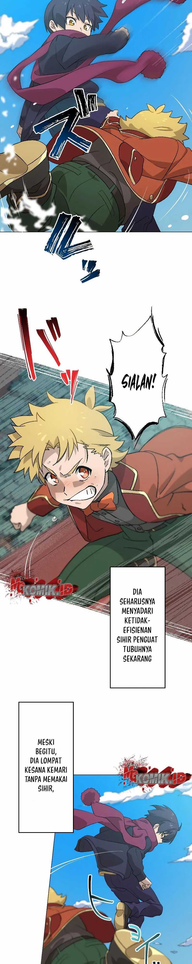 The Reincarnated Magician With Inferior Eyes ~The Oppressed Ex-hero Survives the Future World With Ease~ Chapter 05 Gambar 11