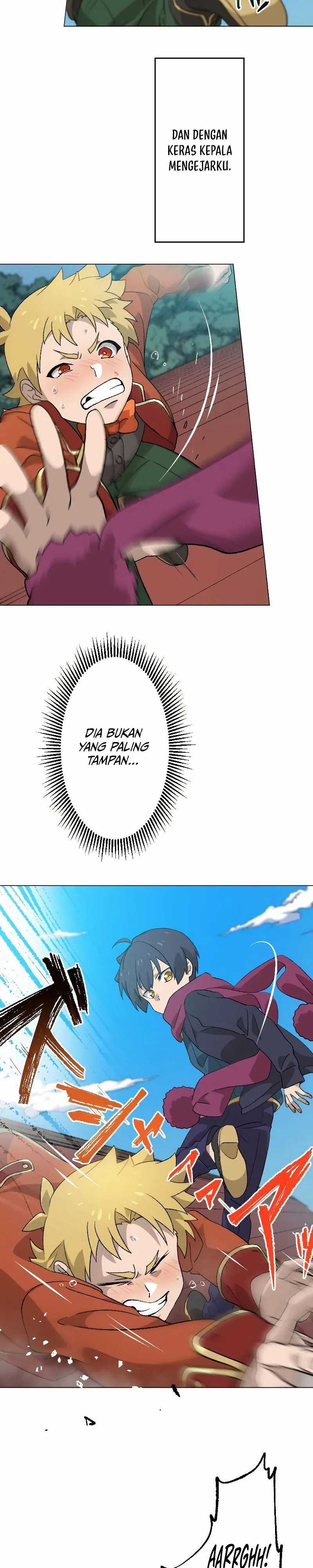 The Reincarnated Magician With Inferior Eyes ~The Oppressed Ex-hero Survives the Future World With Ease~ Chapter 05 Gambar 12