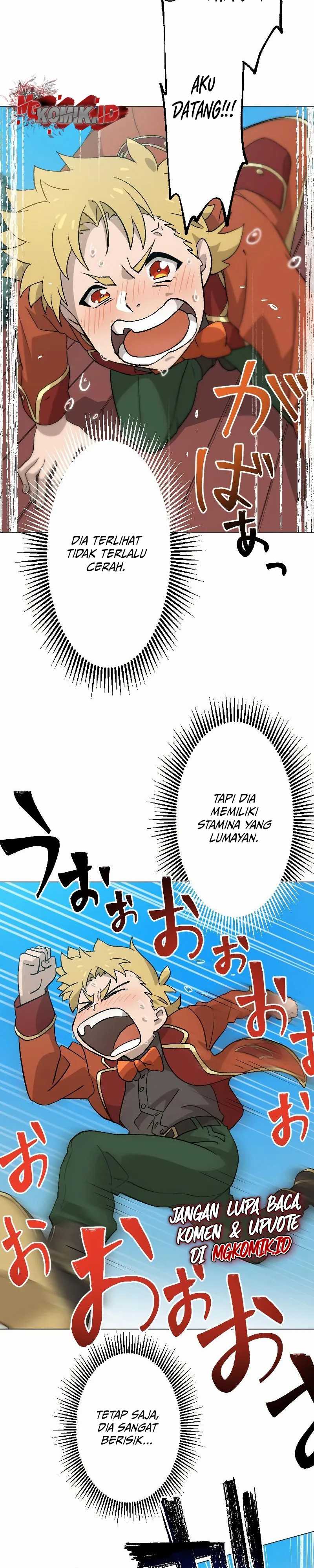 The Reincarnated Magician With Inferior Eyes ~The Oppressed Ex-hero Survives the Future World With Ease~ Chapter 05 Gambar 13