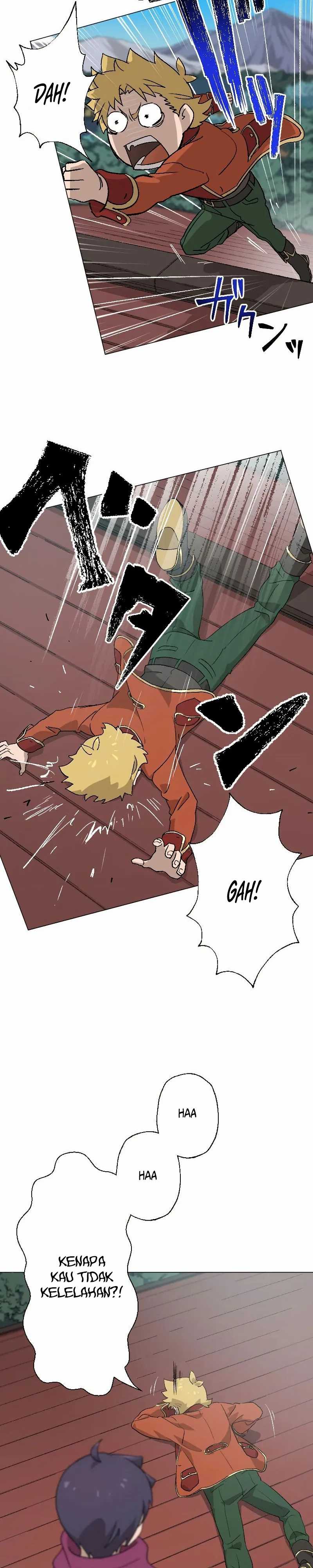 The Reincarnated Magician With Inferior Eyes ~The Oppressed Ex-hero Survives the Future World With Ease~ Chapter 05 Gambar 14