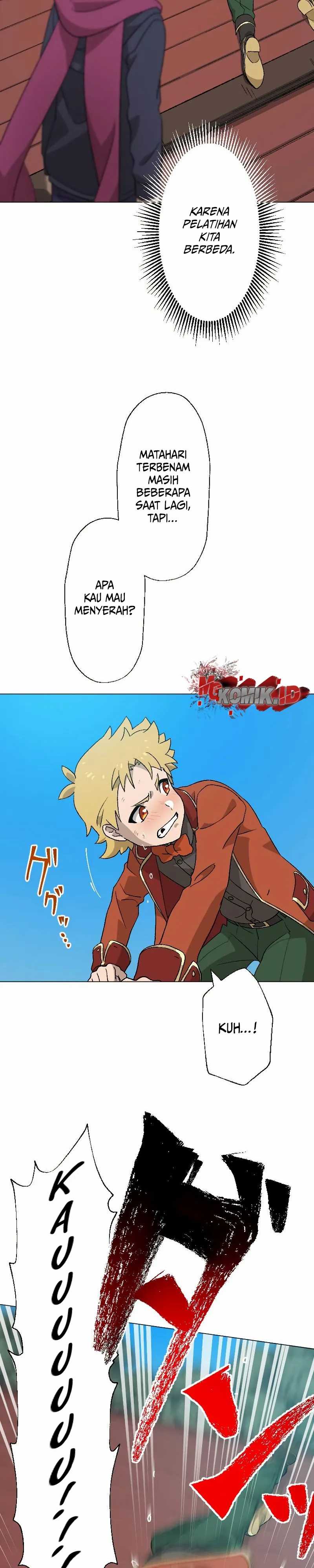 The Reincarnated Magician With Inferior Eyes ~The Oppressed Ex-hero Survives the Future World With Ease~ Chapter 05 Gambar 15
