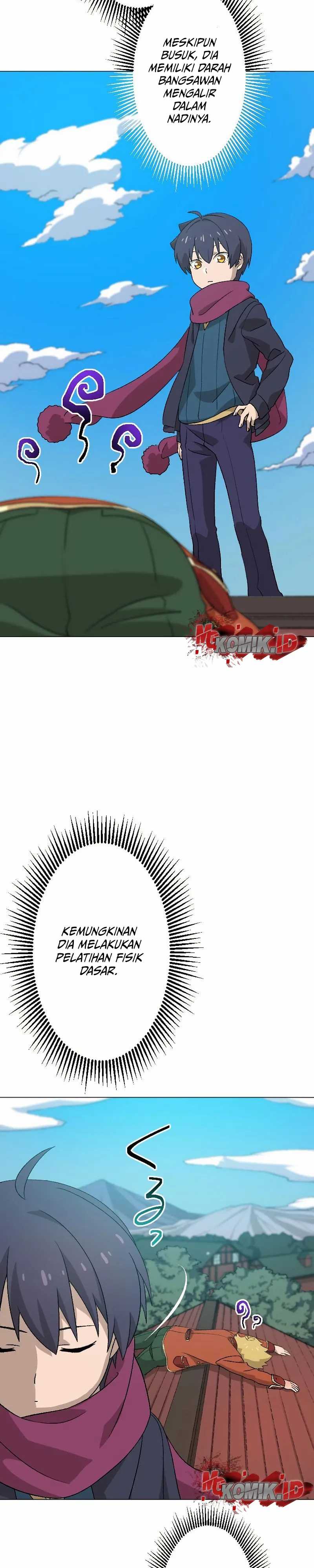 The Reincarnated Magician With Inferior Eyes ~The Oppressed Ex-hero Survives the Future World With Ease~ Chapter 05 Gambar 18
