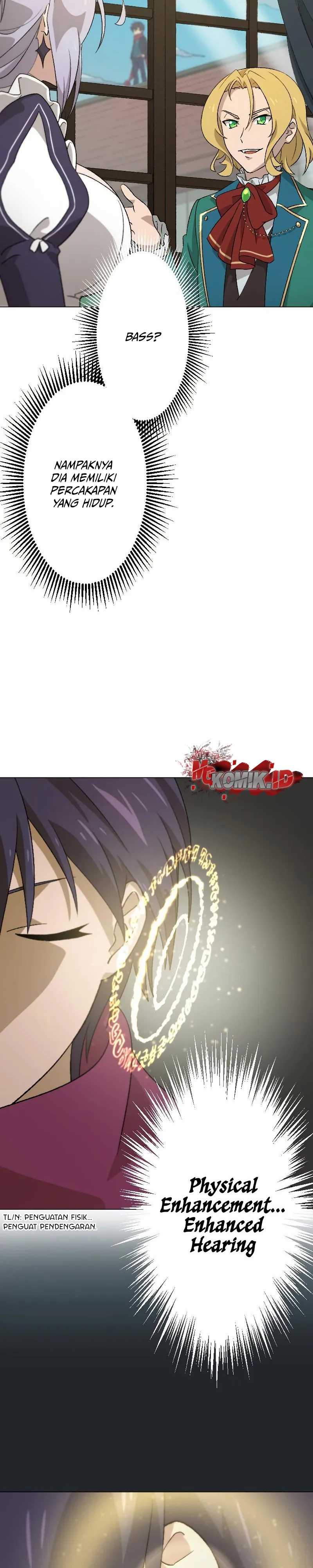 The Reincarnated Magician With Inferior Eyes ~The Oppressed Ex-hero Survives the Future World With Ease~ Chapter 05 Gambar 20