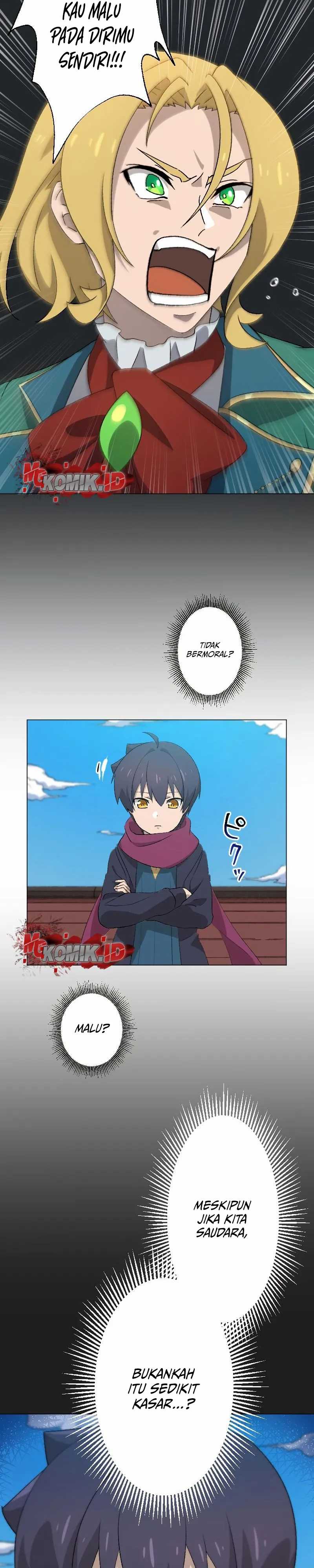 The Reincarnated Magician With Inferior Eyes ~The Oppressed Ex-hero Survives the Future World With Ease~ Chapter 05 Gambar 28