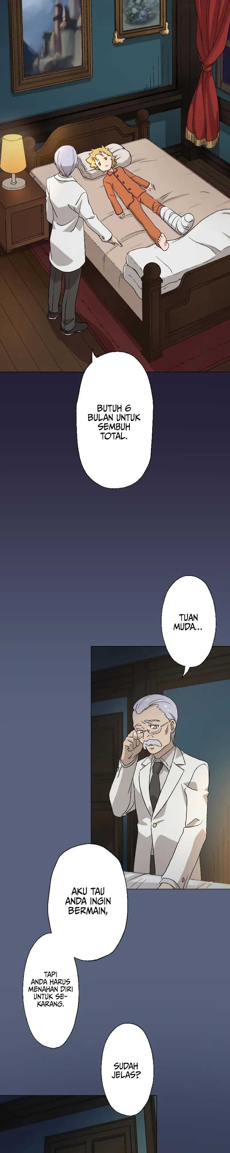 The Reincarnated Magician With Inferior Eyes ~The Oppressed Ex-hero Survives the Future World With Ease~ Chapter 08 Gambar 2