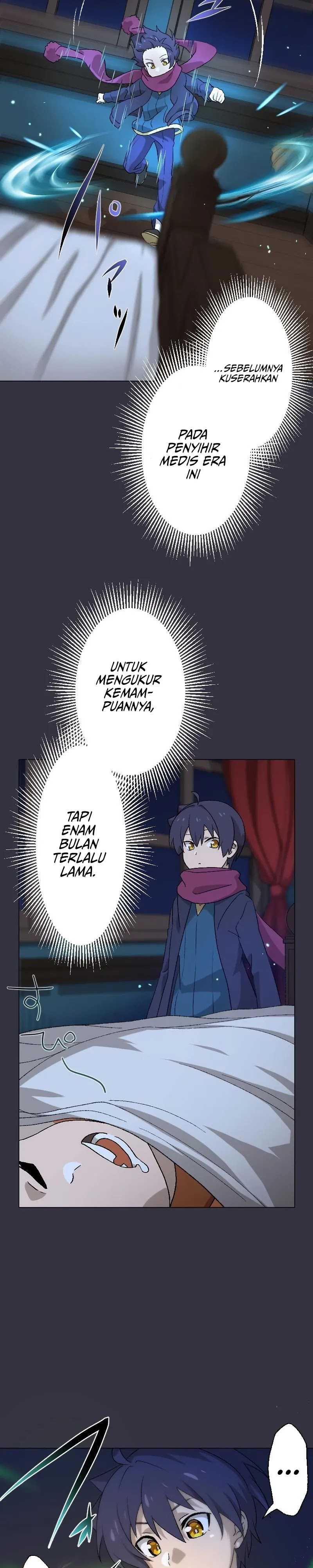 The Reincarnated Magician With Inferior Eyes ~The Oppressed Ex-hero Survives the Future World With Ease~ Chapter 08 Gambar 5