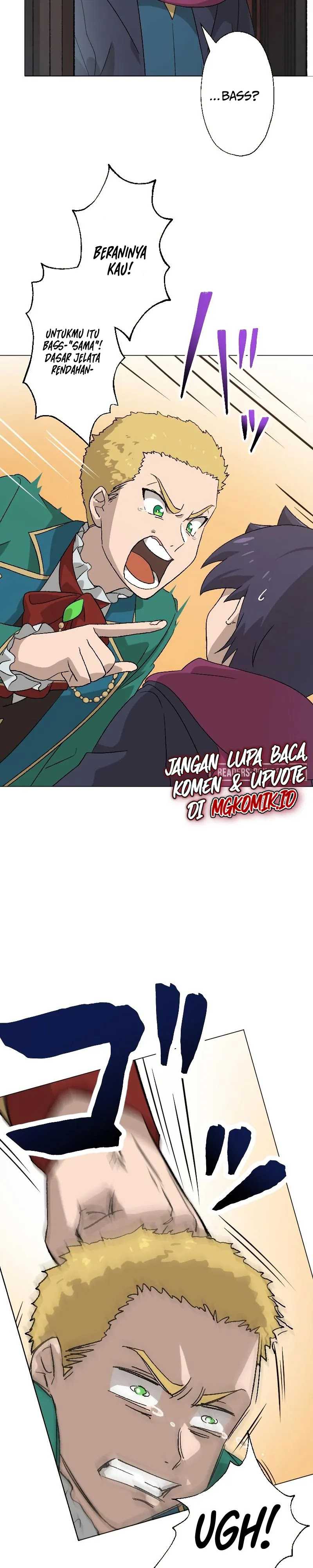 The Reincarnated Magician With Inferior Eyes ~The Oppressed Ex-hero Survives the Future World With Ease~ Chapter 08 Gambar 10