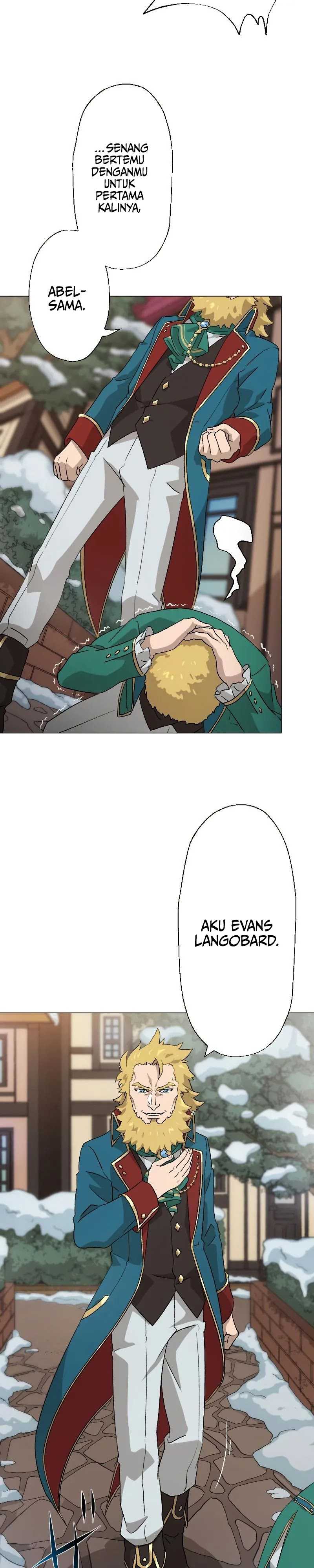 The Reincarnated Magician With Inferior Eyes ~The Oppressed Ex-hero Survives the Future World With Ease~ Chapter 08 Gambar 11