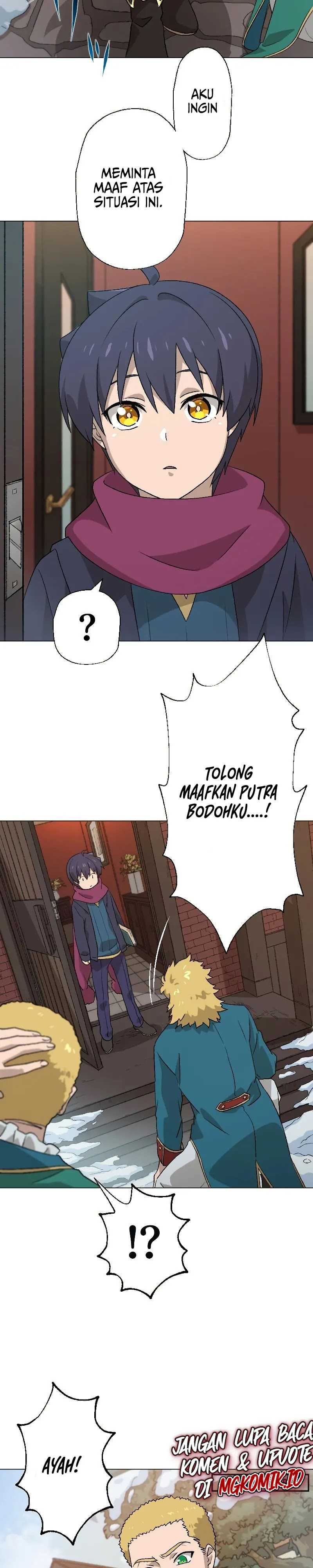 The Reincarnated Magician With Inferior Eyes ~The Oppressed Ex-hero Survives the Future World With Ease~ Chapter 08 Gambar 12