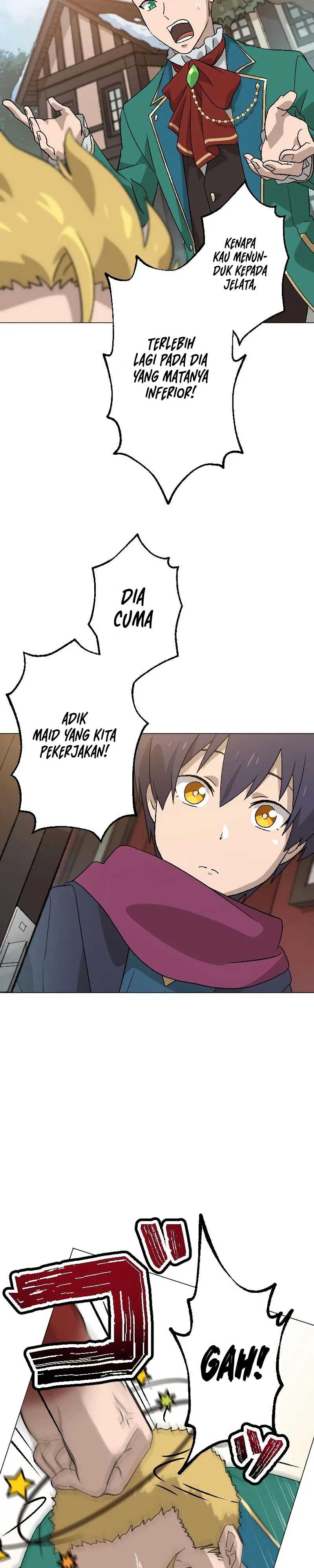 The Reincarnated Magician With Inferior Eyes ~The Oppressed Ex-hero Survives the Future World With Ease~ Chapter 08 Gambar 13