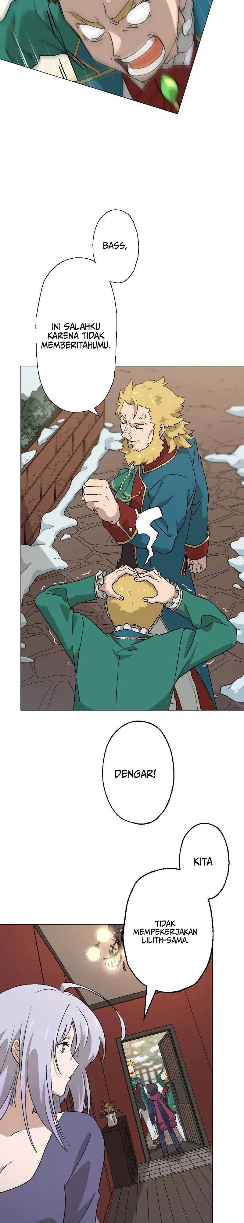The Reincarnated Magician With Inferior Eyes ~The Oppressed Ex-hero Survives the Future World With Ease~ Chapter 08 Gambar 14