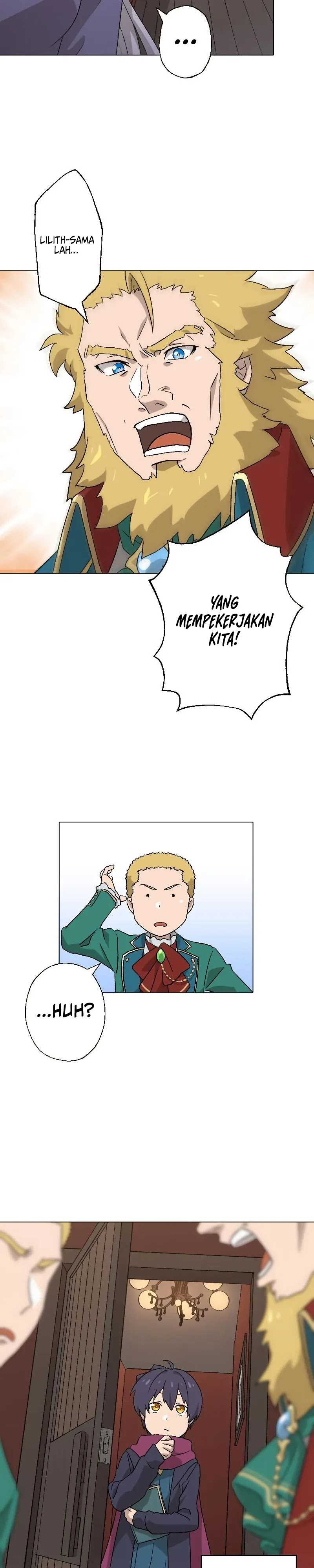 The Reincarnated Magician With Inferior Eyes ~The Oppressed Ex-hero Survives the Future World With Ease~ Chapter 08 Gambar 15