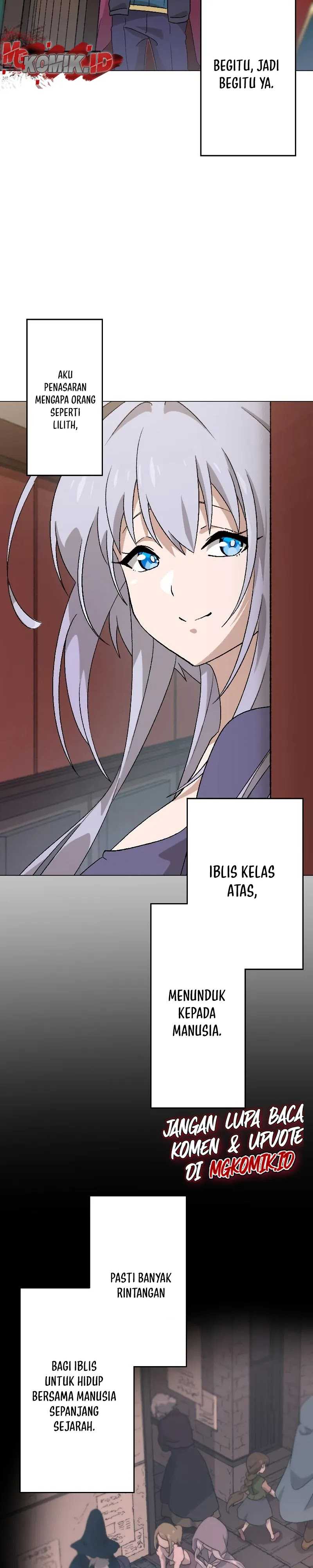 The Reincarnated Magician With Inferior Eyes ~The Oppressed Ex-hero Survives the Future World With Ease~ Chapter 08 Gambar 16