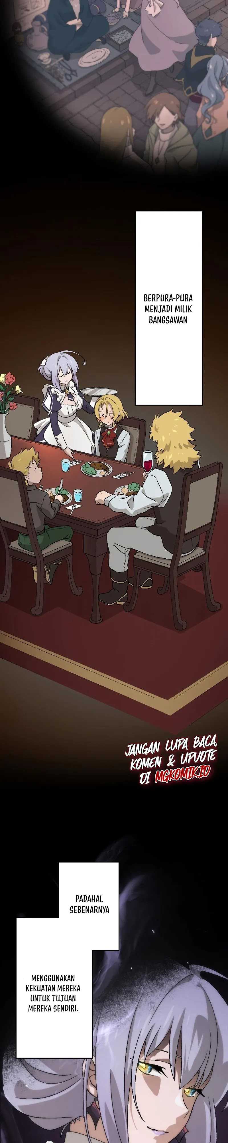 The Reincarnated Magician With Inferior Eyes ~The Oppressed Ex-hero Survives the Future World With Ease~ Chapter 08 Gambar 17