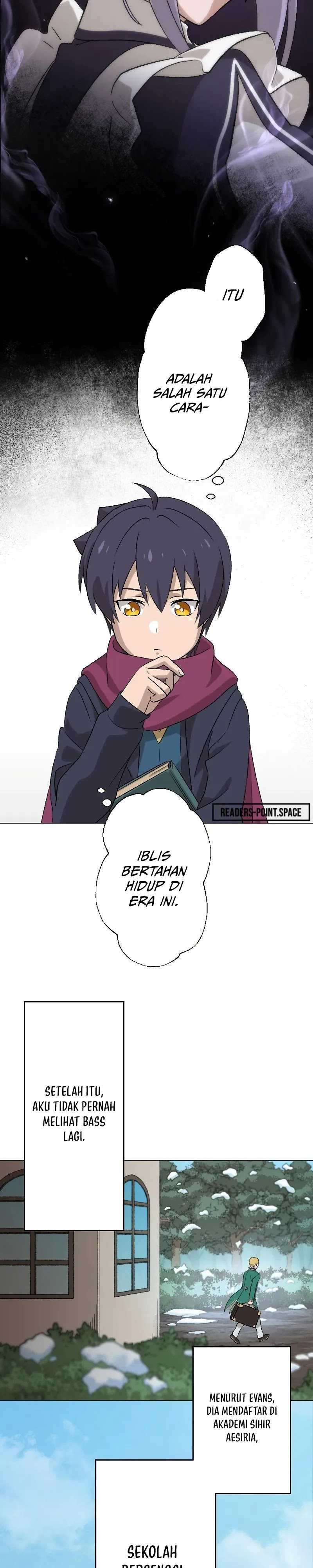 The Reincarnated Magician With Inferior Eyes ~The Oppressed Ex-hero Survives the Future World With Ease~ Chapter 08 Gambar 18