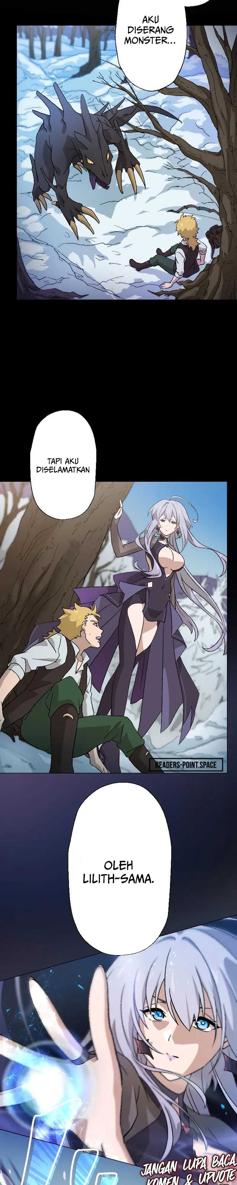 The Reincarnated Magician With Inferior Eyes ~The Oppressed Ex-hero Survives the Future World With Ease~ Chapter 08 Gambar 20