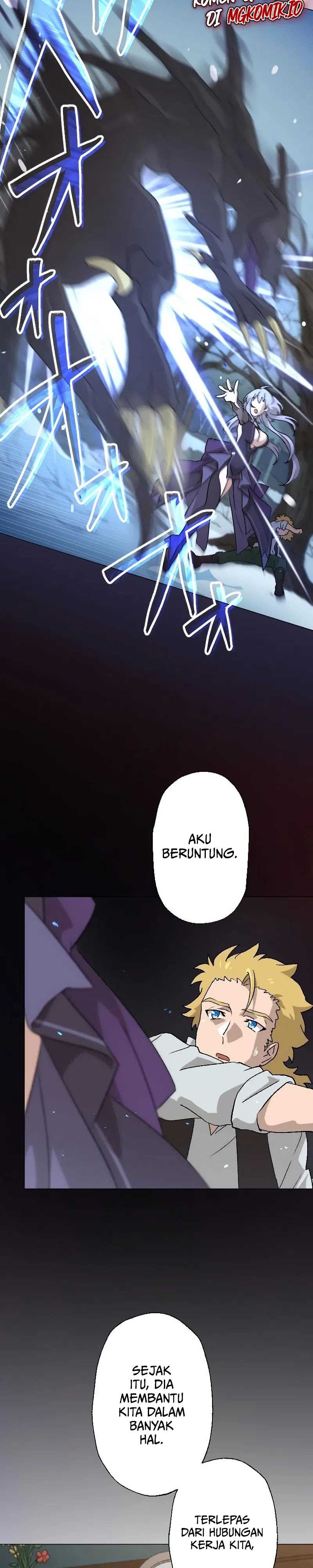 The Reincarnated Magician With Inferior Eyes ~The Oppressed Ex-hero Survives the Future World With Ease~ Chapter 08 Gambar 21