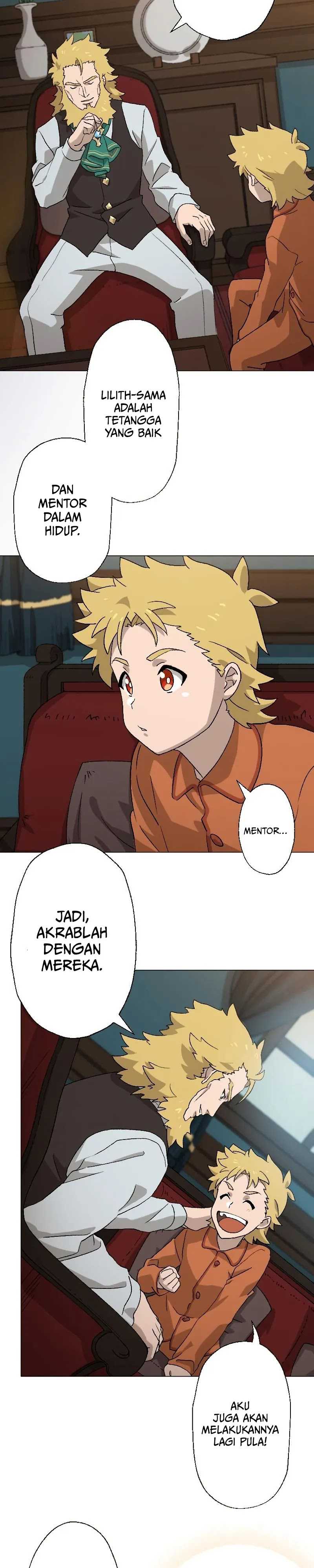 The Reincarnated Magician With Inferior Eyes ~The Oppressed Ex-hero Survives the Future World With Ease~ Chapter 08 Gambar 22