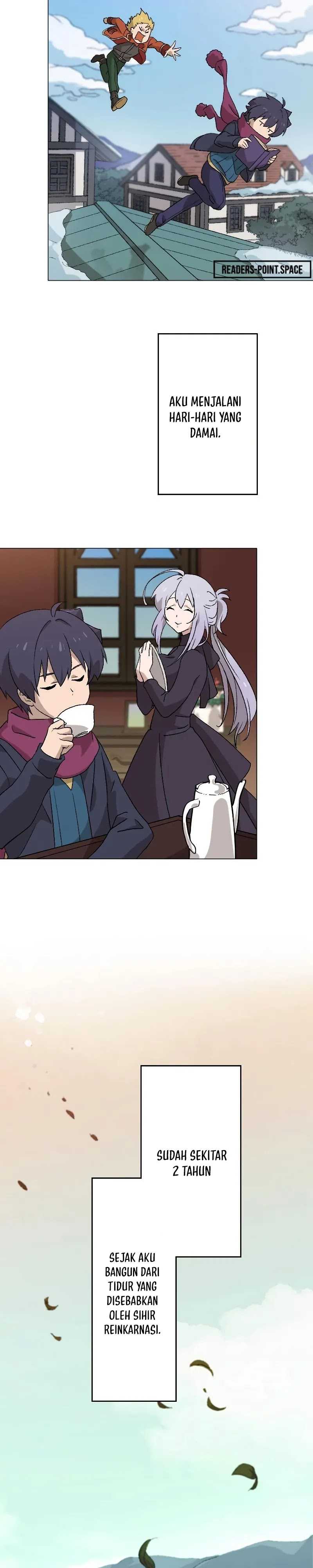 The Reincarnated Magician With Inferior Eyes ~The Oppressed Ex-hero Survives the Future World With Ease~ Chapter 08 Gambar 25