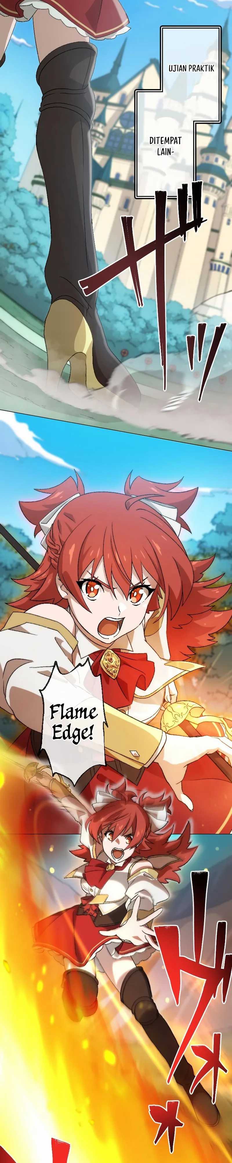 The Reincarnated Magician With Inferior Eyes ~The Oppressed Ex-hero Survives the Future World With Ease~ Chapter 11 Gambar 2