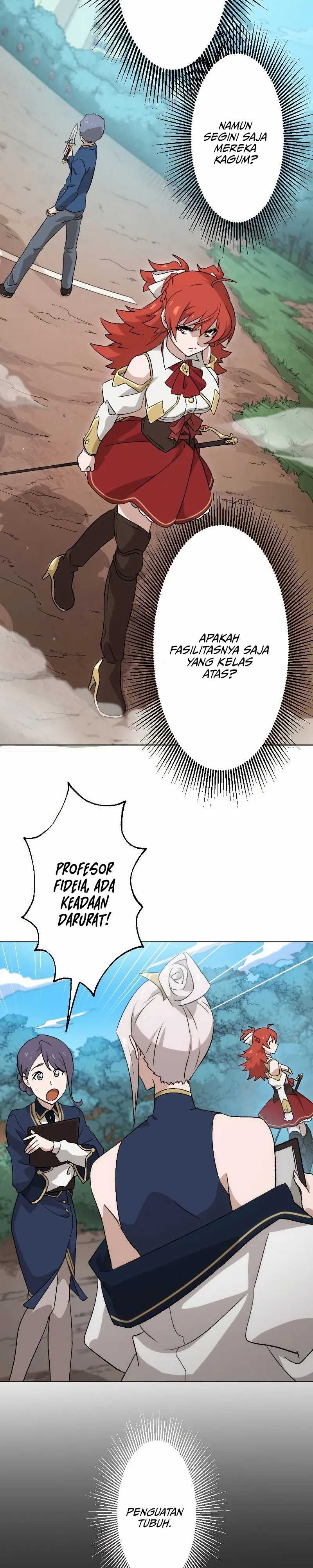 The Reincarnated Magician With Inferior Eyes ~The Oppressed Ex-hero Survives the Future World With Ease~ Chapter 11 Gambar 5