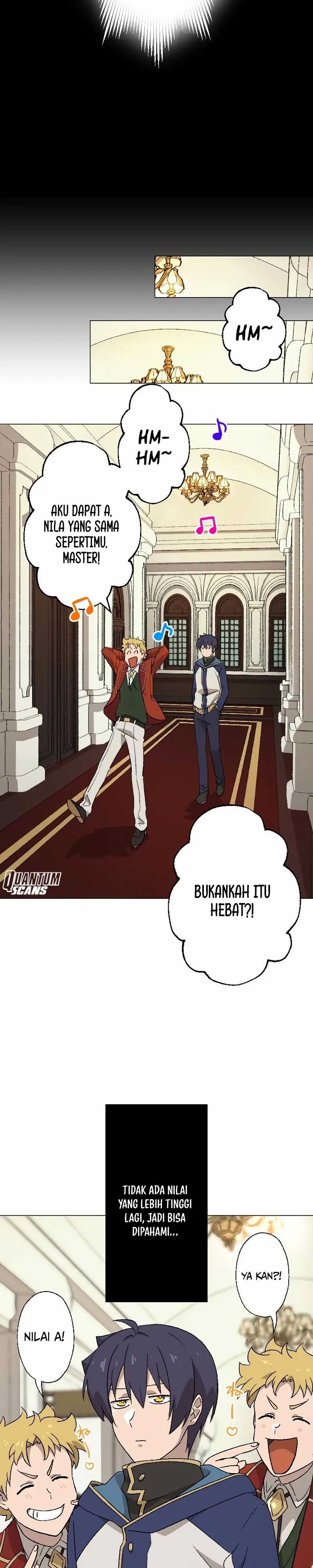 The Reincarnated Magician With Inferior Eyes ~The Oppressed Ex-hero Survives the Future World With Ease~ Chapter 11 Gambar 9