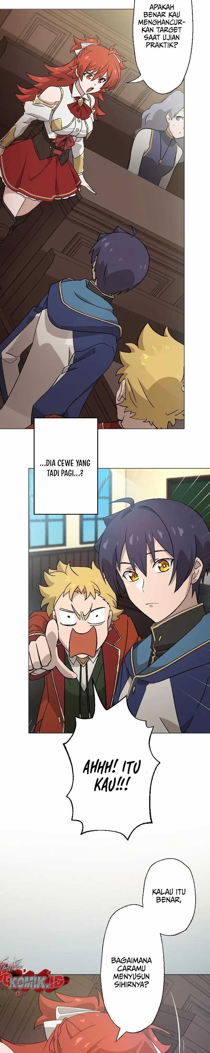 The Reincarnated Magician With Inferior Eyes ~The Oppressed Ex-hero Survives the Future World With Ease~ Chapter 11 Gambar 13