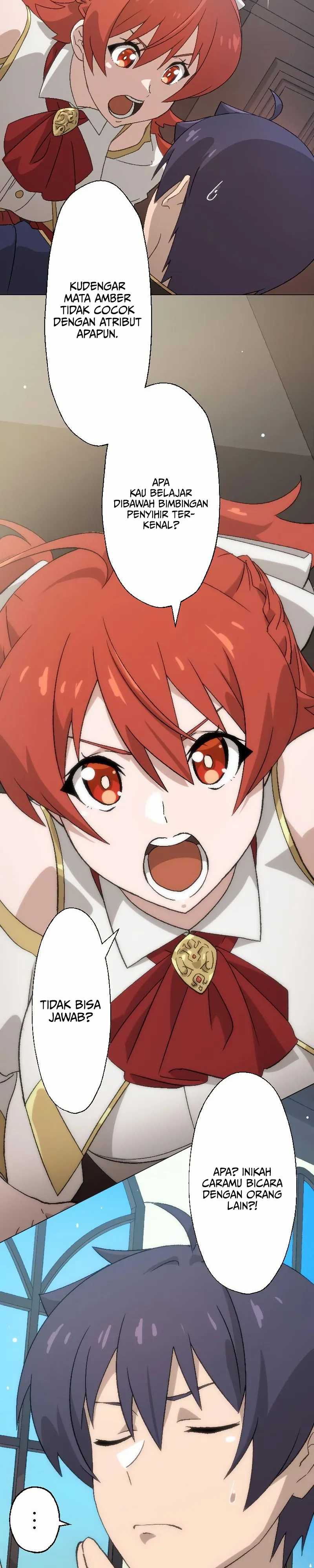 The Reincarnated Magician With Inferior Eyes ~The Oppressed Ex-hero Survives the Future World With Ease~ Chapter 11 Gambar 14
