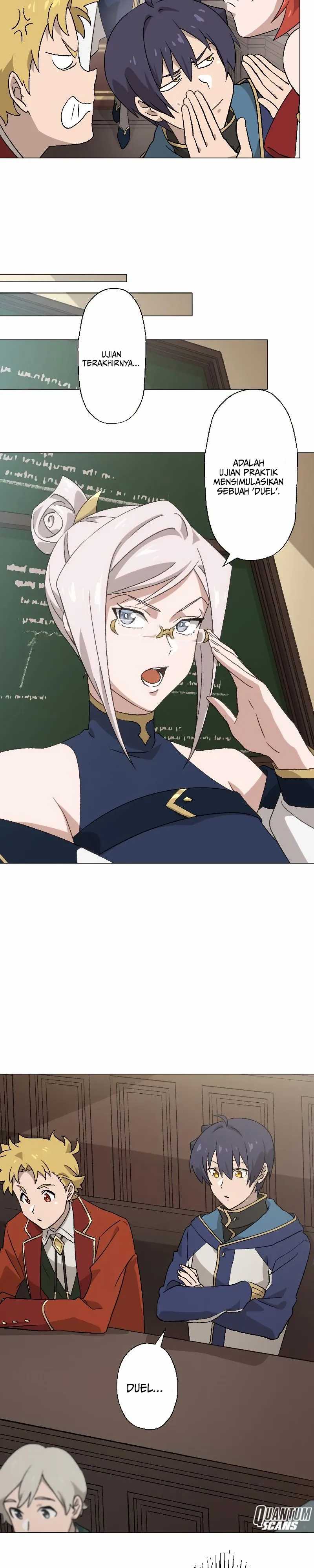 The Reincarnated Magician With Inferior Eyes ~The Oppressed Ex-hero Survives the Future World With Ease~ Chapter 11 Gambar 16