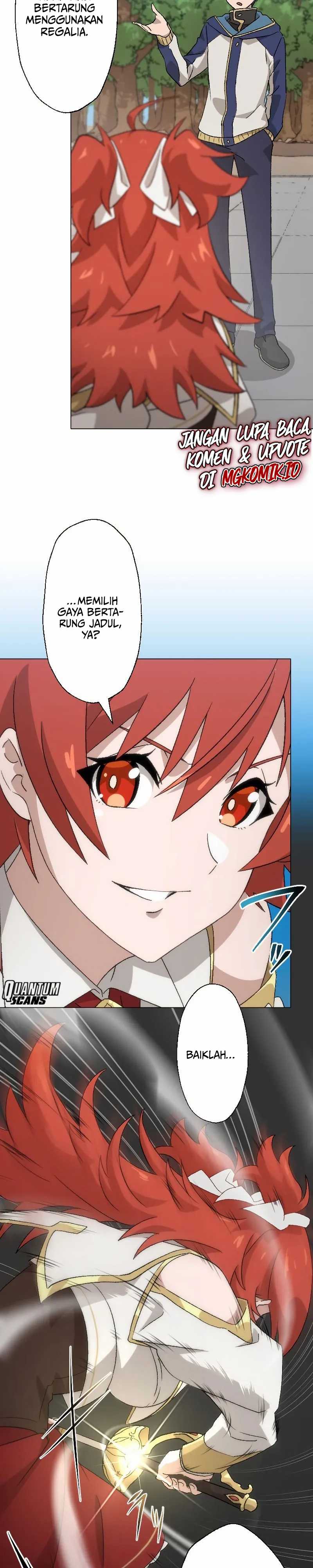 The Reincarnated Magician With Inferior Eyes ~The Oppressed Ex-hero Survives the Future World With Ease~ Chapter 11 Gambar 21