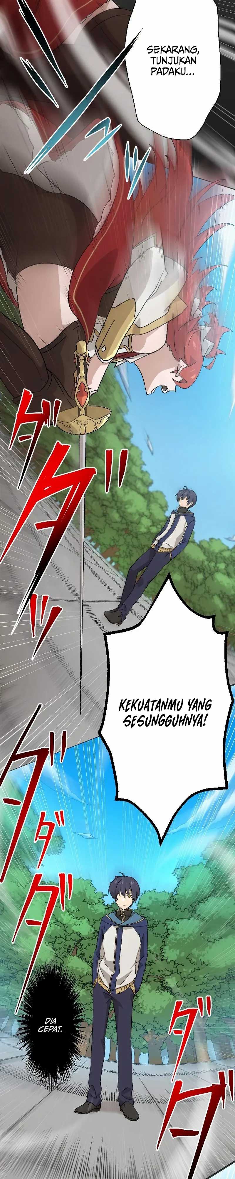 The Reincarnated Magician With Inferior Eyes ~The Oppressed Ex-hero Survives the Future World With Ease~ Chapter 11 Gambar 22