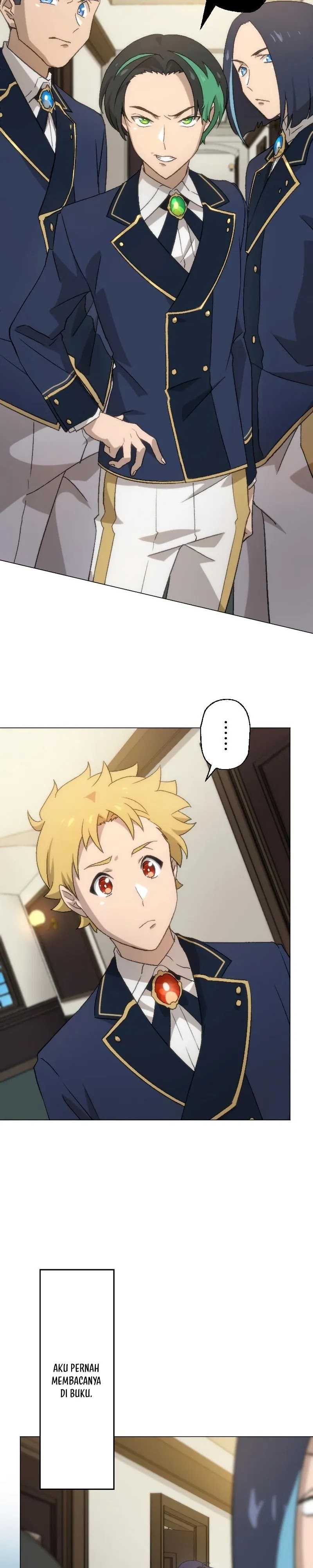 The Reincarnated Magician With Inferior Eyes ~The Oppressed Ex-hero Survives the Future World With Ease~ Chapter 16 Gambar 2
