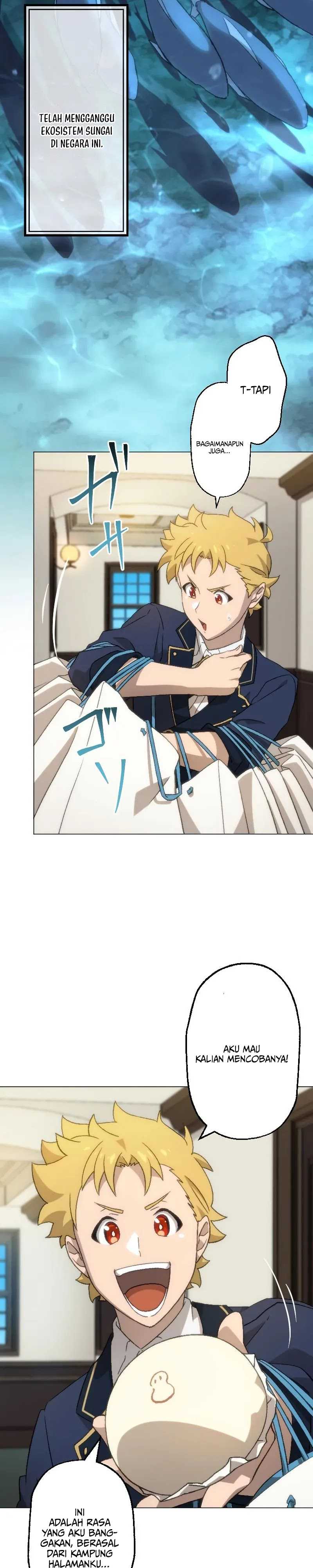 The Reincarnated Magician With Inferior Eyes ~The Oppressed Ex-hero Survives the Future World With Ease~ Chapter 16 Gambar 4