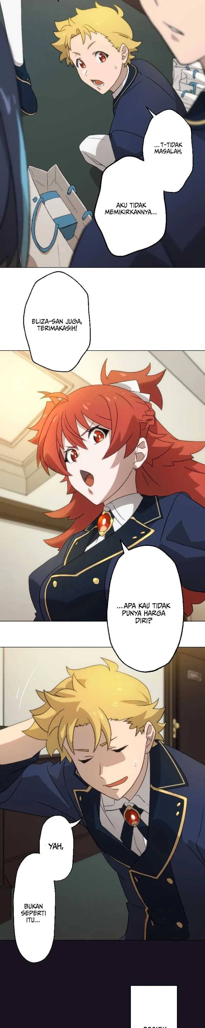 The Reincarnated Magician With Inferior Eyes ~The Oppressed Ex-hero Survives the Future World With Ease~ Chapter 16 Gambar 12