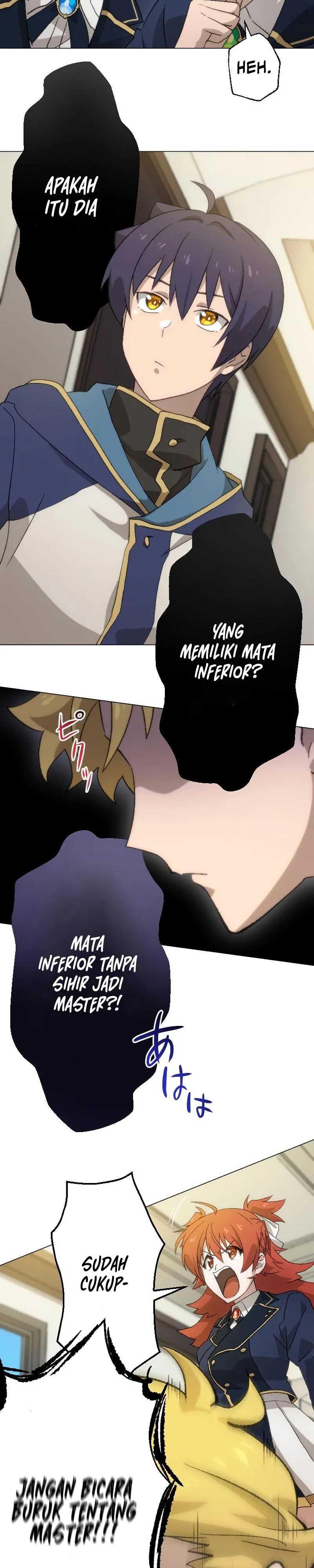 The Reincarnated Magician With Inferior Eyes ~The Oppressed Ex-hero Survives the Future World With Ease~ Chapter 16 Gambar 15