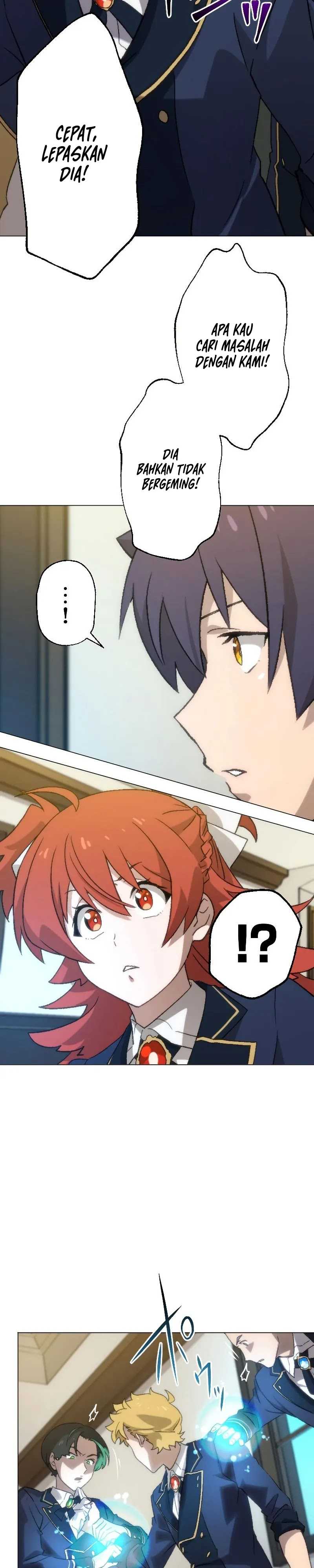 The Reincarnated Magician With Inferior Eyes ~The Oppressed Ex-hero Survives the Future World With Ease~ Chapter 16 Gambar 20