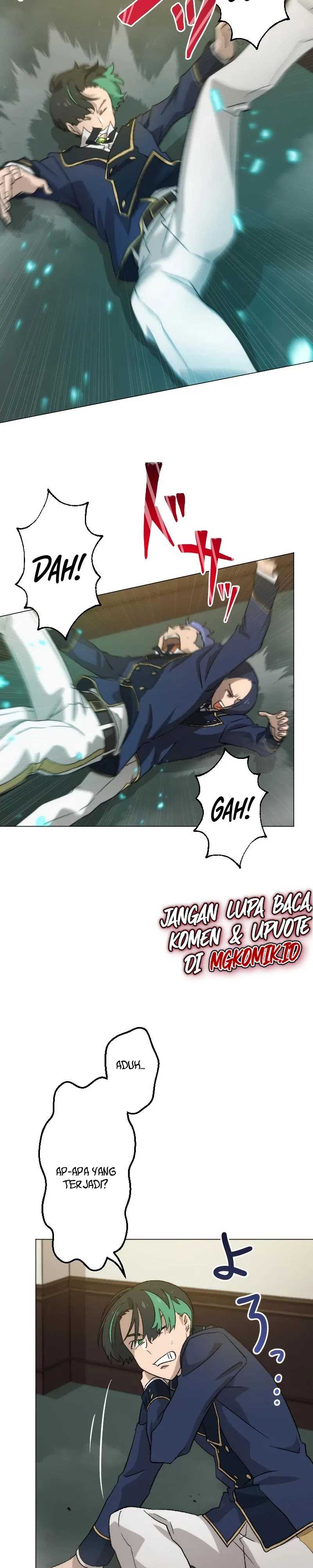 The Reincarnated Magician With Inferior Eyes ~The Oppressed Ex-hero Survives the Future World With Ease~ Chapter 16 Gambar 22