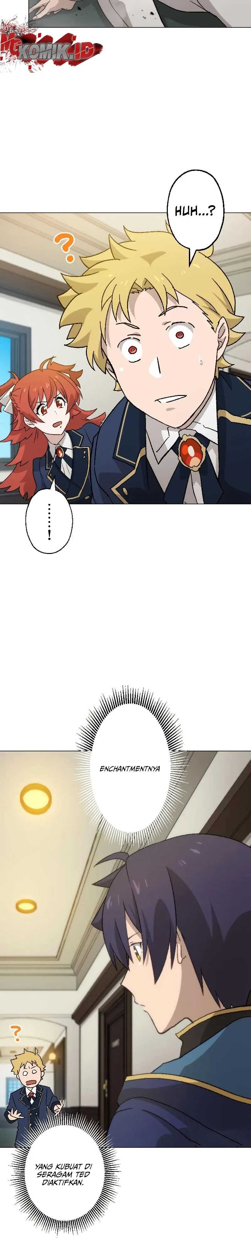 The Reincarnated Magician With Inferior Eyes ~The Oppressed Ex-hero Survives the Future World With Ease~ Chapter 16 Gambar 23
