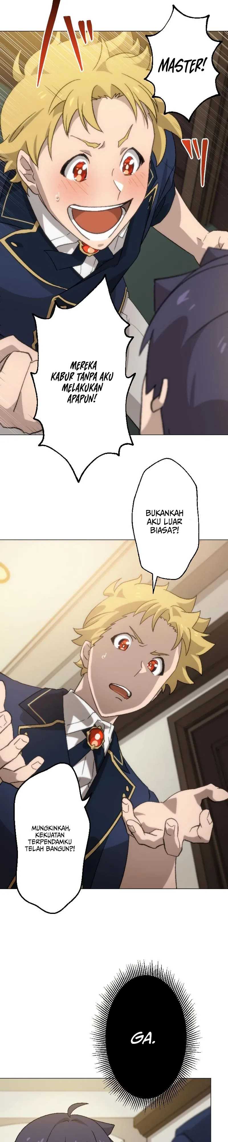 The Reincarnated Magician With Inferior Eyes ~The Oppressed Ex-hero Survives the Future World With Ease~ Chapter 16 Gambar 26