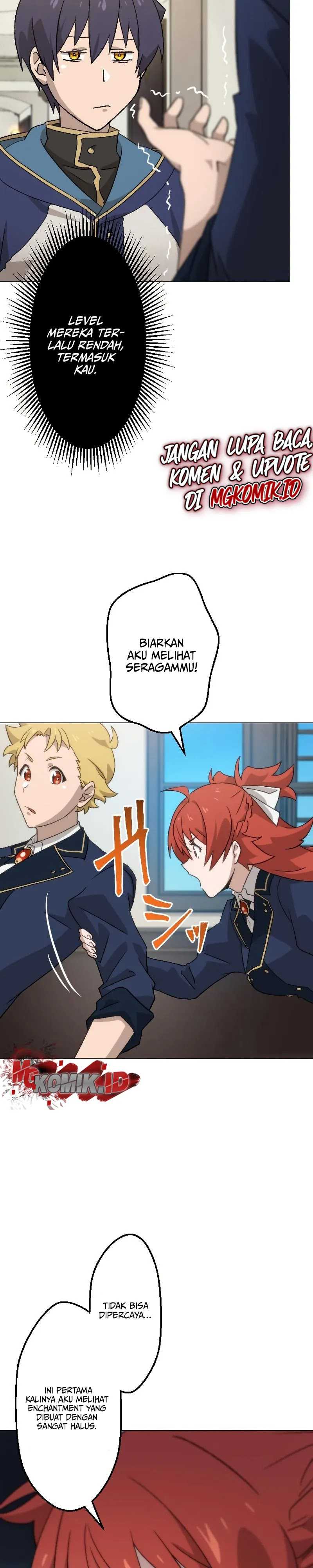 The Reincarnated Magician With Inferior Eyes ~The Oppressed Ex-hero Survives the Future World With Ease~ Chapter 16 Gambar 27