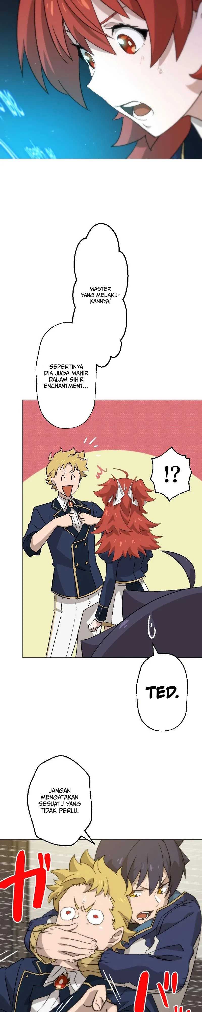 The Reincarnated Magician With Inferior Eyes ~The Oppressed Ex-hero Survives the Future World With Ease~ Chapter 16 Gambar 28