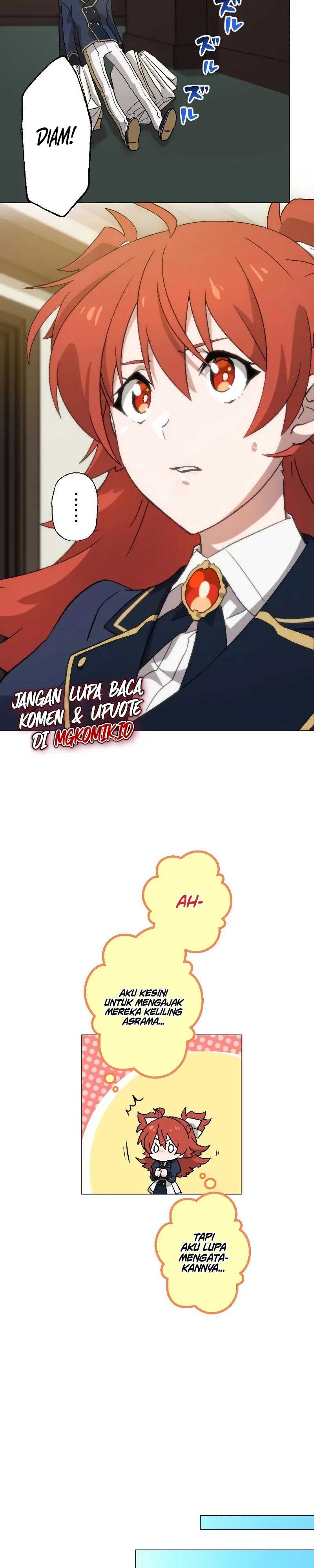 The Reincarnated Magician With Inferior Eyes ~The Oppressed Ex-hero Survives the Future World With Ease~ Chapter 17 Gambar 3