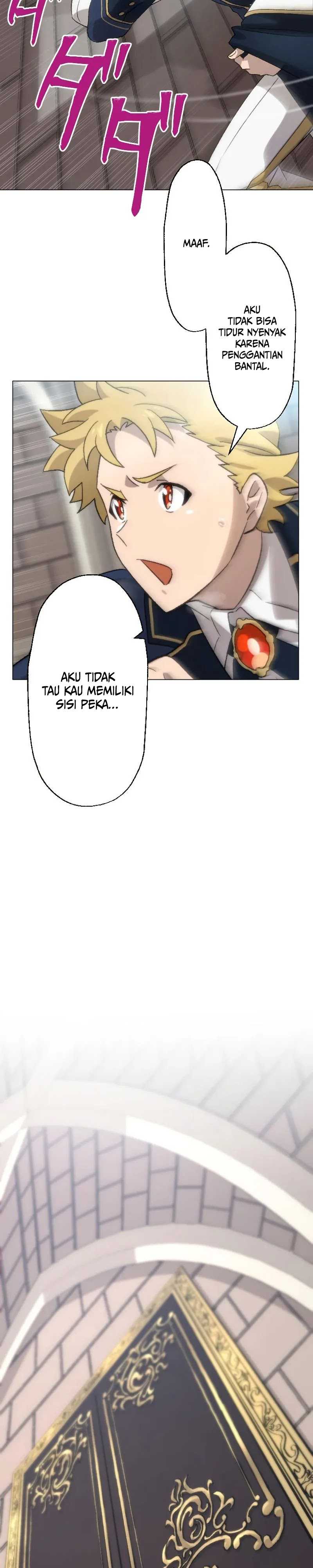 The Reincarnated Magician With Inferior Eyes ~The Oppressed Ex-hero Survives the Future World With Ease~ Chapter 17 Gambar 5