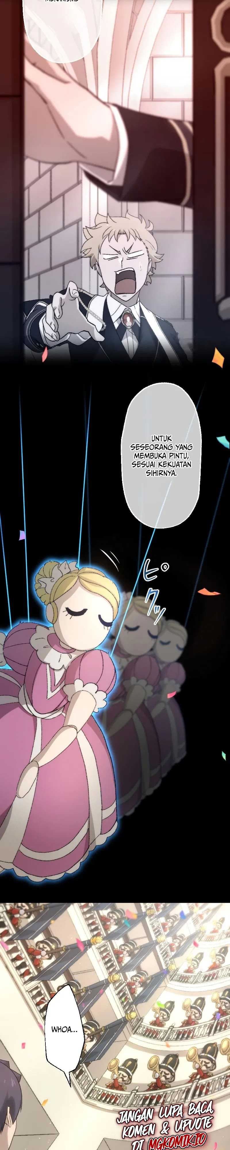 The Reincarnated Magician With Inferior Eyes ~The Oppressed Ex-hero Survives the Future World With Ease~ Chapter 17 Gambar 15