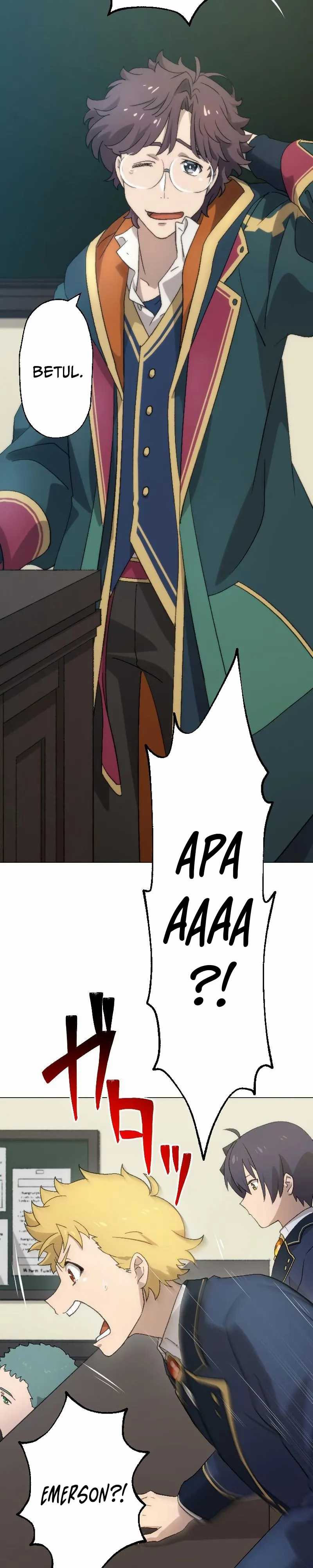 The Reincarnated Magician With Inferior Eyes ~The Oppressed Ex-hero Survives the Future World With Ease~ Chapter 18 Gambar 9