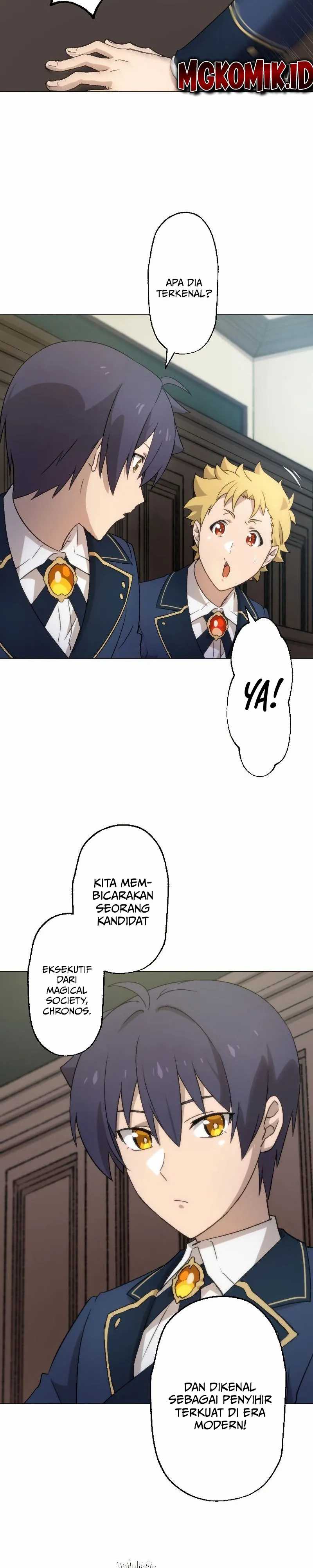 The Reincarnated Magician With Inferior Eyes ~The Oppressed Ex-hero Survives the Future World With Ease~ Chapter 18 Gambar 10