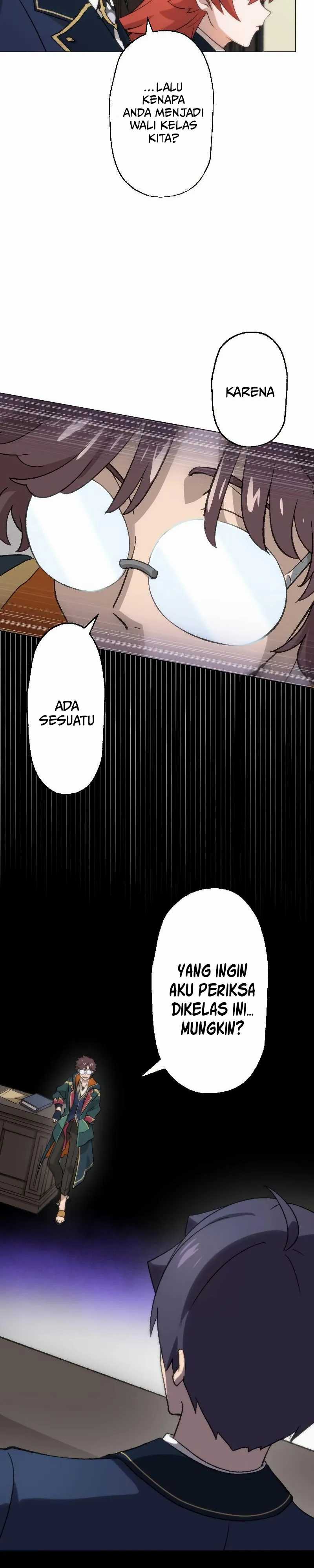 The Reincarnated Magician With Inferior Eyes ~The Oppressed Ex-hero Survives the Future World With Ease~ Chapter 18 Gambar 16