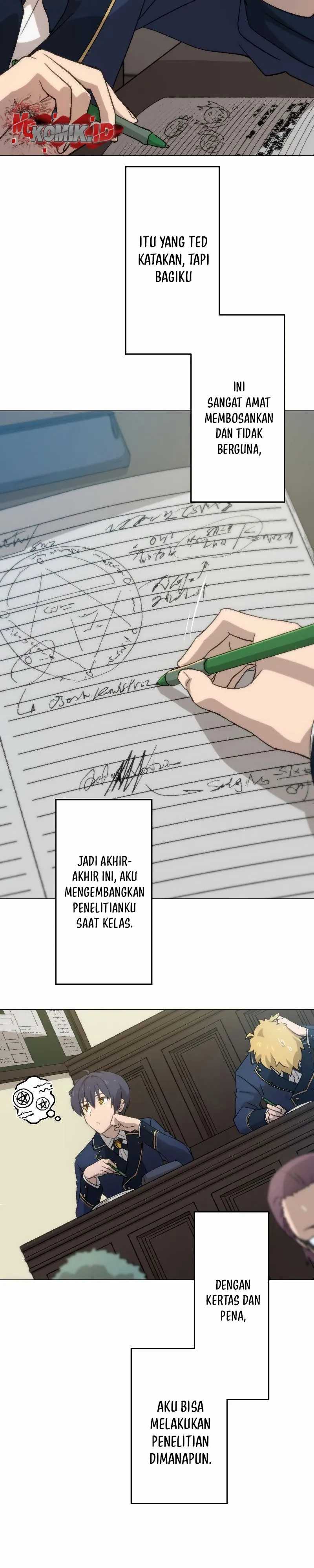The Reincarnated Magician With Inferior Eyes ~The Oppressed Ex-hero Survives the Future World With Ease~ Chapter 18 Gambar 23